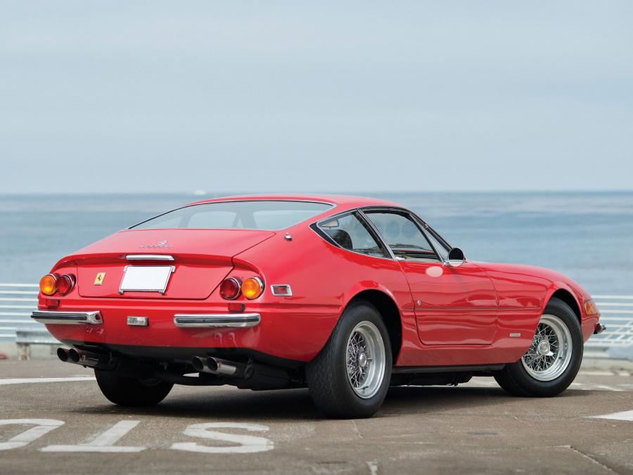  Ferrari 365 GTB/4 Daytona 1971 года  (NA) (фото 53 из 58)